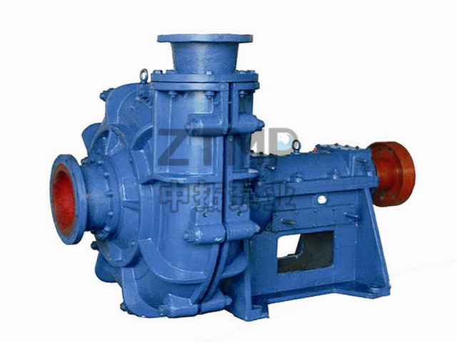 GMZ離心式渣漿泵